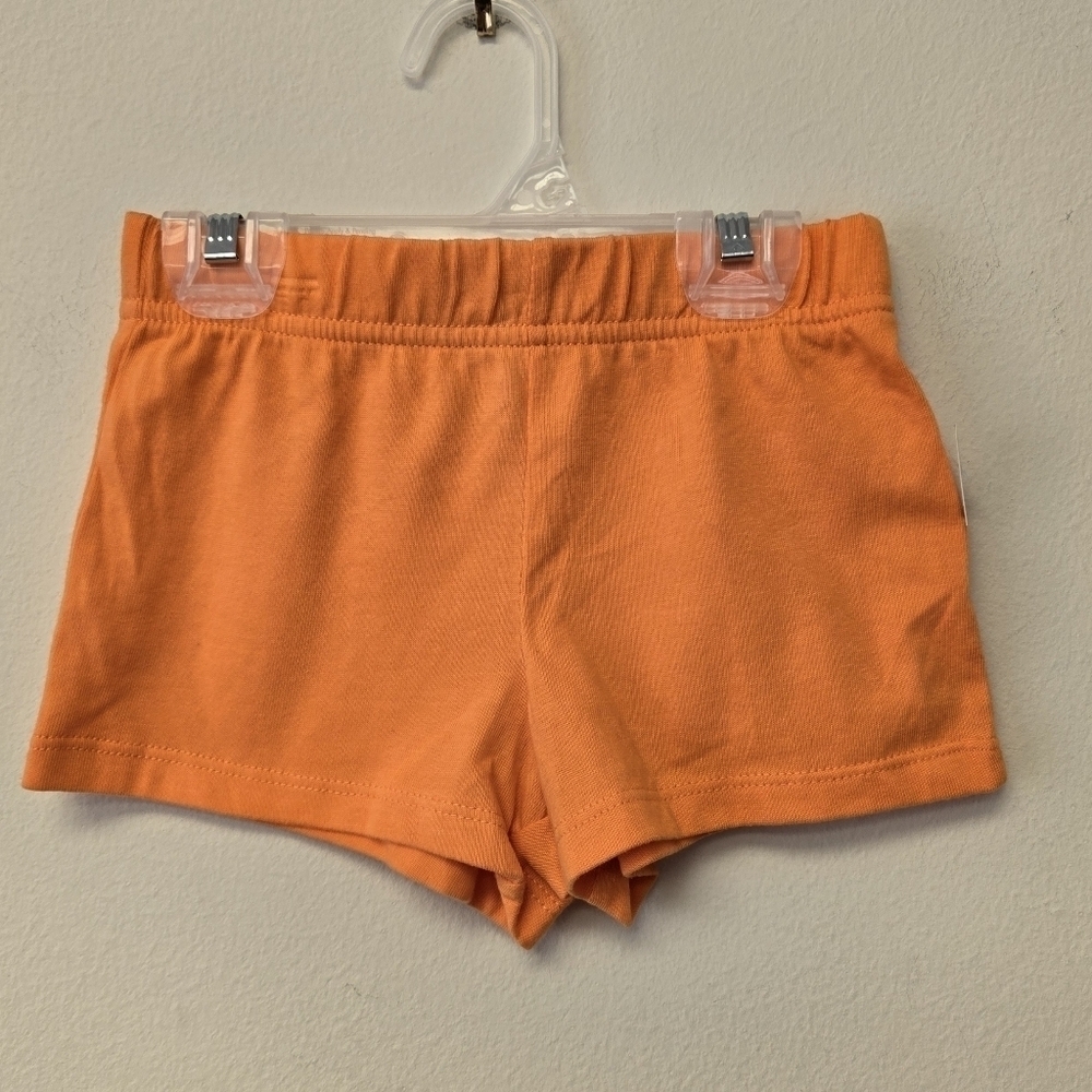 Wonderkids Orange Shorts 3T